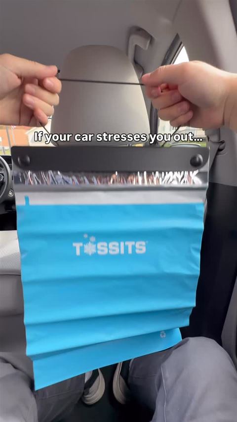 Viral Tossits Facebook video: if your car stresses you out